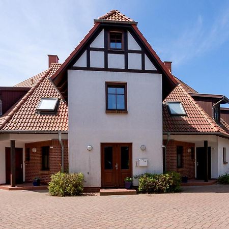 Windfluechter, Landhaus Haven Hoeoevt Ahrenshoop Exteriér fotografie