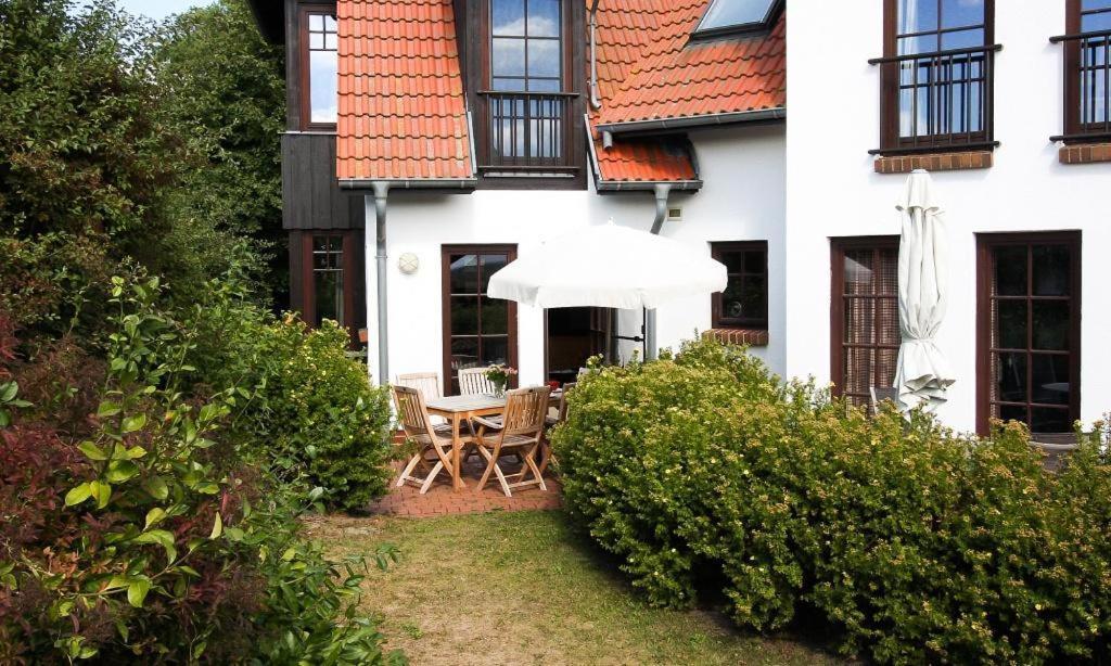 Windfluechter, Landhaus Haven Hoeoevt Ahrenshoop Exteriér fotografie