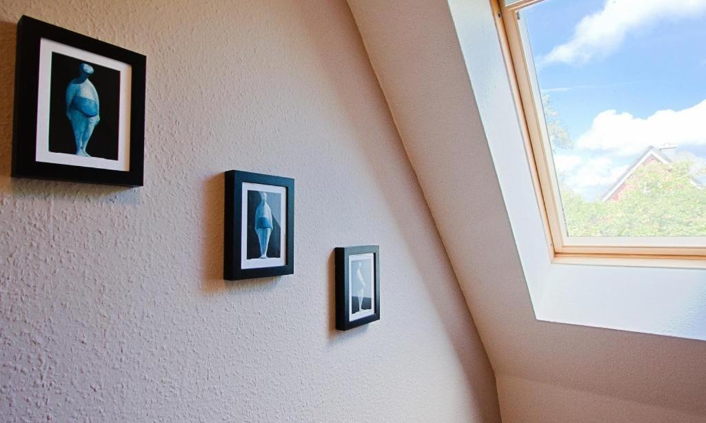 Windfluechter, Landhaus Haven Hoeoevt Ahrenshoop Exteriér fotografie