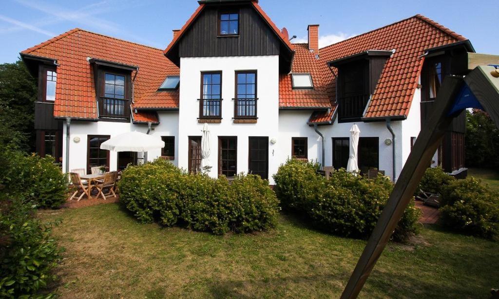Windfluechter, Landhaus Haven Hoeoevt Ahrenshoop Exteriér fotografie