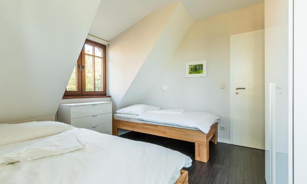 Windfluechter, Landhaus Haven Hoeoevt Ahrenshoop Exteriér fotografie